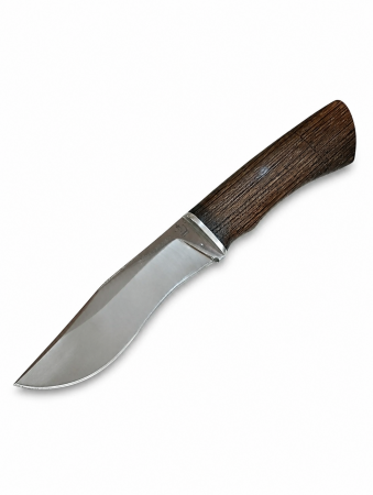 Нож фиксированный "Вепрь" Bohler N690, венге 
