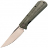 Нож Petrifield Fish Viking satin K110 Micarta