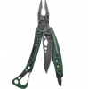 Мультиинструмент Leatherman Skeletool CX Green