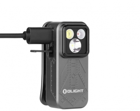 Фонарь Olight Oclip Pro Phantom Squadro