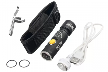 Фонарь Armytek Prime C1 v2 XР-L теплый