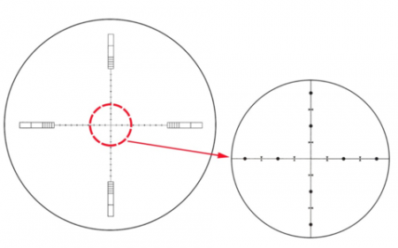 Прицел оптический Discovery Optics HI 6-24x50 SF (SFP) 