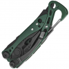 Мультиинструмент Leatherman Skeletool CX Green 