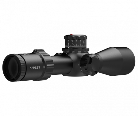 Прицел оптический Kahles K318i 3.5-18x50 SKMR3 ccw левая 1cm/100m 