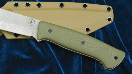 Apus Knives "Strider" 