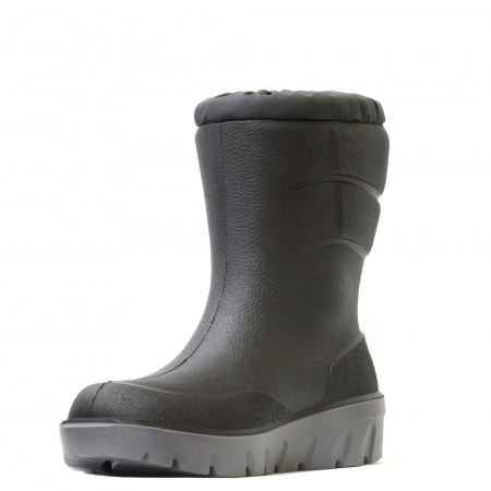 Сапоги Nora Thermic+ Low black, р.42 