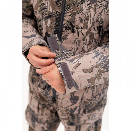 Комбинезон King Hunter AGRESSOR (Camo Gray L) 