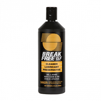 Масло синтетическое Break Free CLP