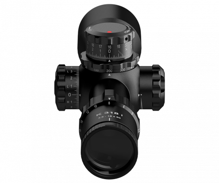 Прицел оптический Kahles K318i 3.5-18x50 SKMR3 ccw левая 1cm/100m 