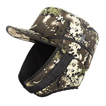 Шапка Shaman "Snow cap", 58