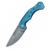 Нож складной Fox Knives DESERT FOX  Damasteel 