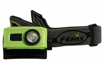 Фонарь Fenix HL22 зеленый