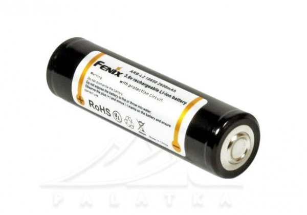 Аккумулятор Li-ion Fenix ARB-L2 18650