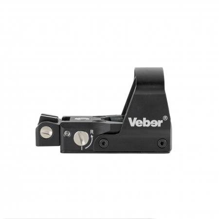 Прицел коллиматорный Veber Wolf Reflex 128 RD 