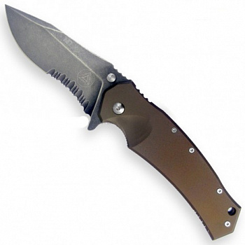 Нож складной Fox Knives Combative Edge M1