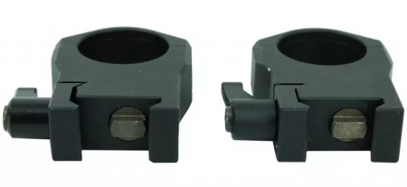 Кольца Luman Precision 26mm быстросъемные (высокие)