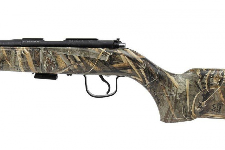 Карабин Hatsan Escort, Camo, калибр 22LR  
