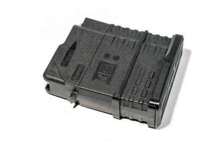 Магазин Pufgun "Вепрь-308"  Black 10 мест (7,62х51) 