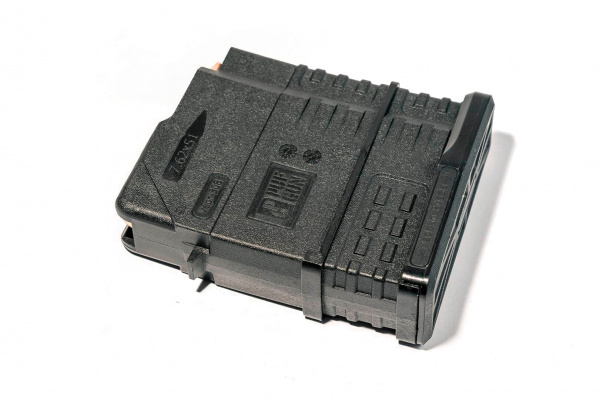 Магазин Pufgun "Вепрь-308"  Black 10 мест (7,62х51) 