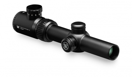 Прицел оптический Vortex Crossfire II AR 1-4x24 V-Brite Illum 