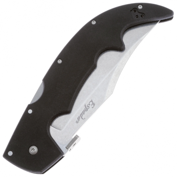 Нож складной Cold Steel Large G-10 Espada AUS 10A 