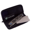 Нож Rike Knife Aragil M390 Dark Gray Ti/Carbon Fiber 