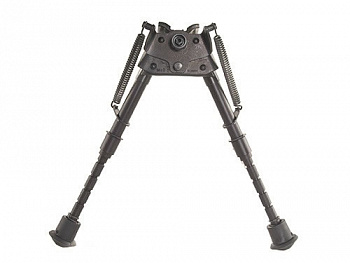 Сошки Bipod Harris серия S (на вращающемся основании), модель BRM 6-9", ножки 6 позиций