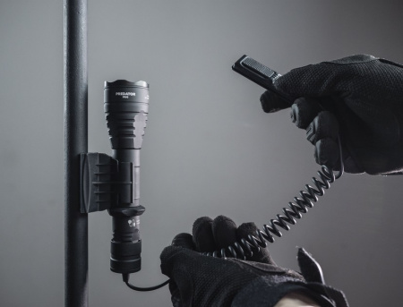 Фонарь Armytek Predator Pro Magnet USB Ext. Set (белый)