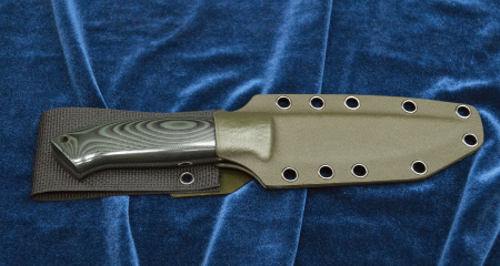Apus Knives "Destruktor" 