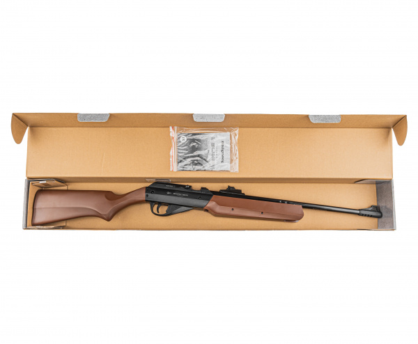 Винтовка пневм. Borner SimpleStrike Brown 4.5mm  