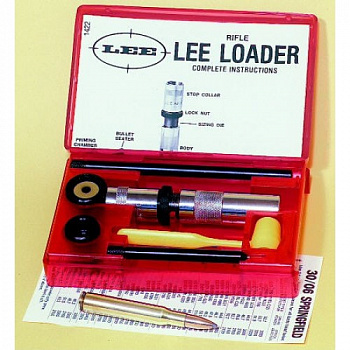 Набор молотковый Lee Loader 7,62х54