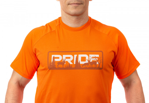 Футболка Novatex PRIDE (хлопок) р-р L,M,XL.2XL.3XL 