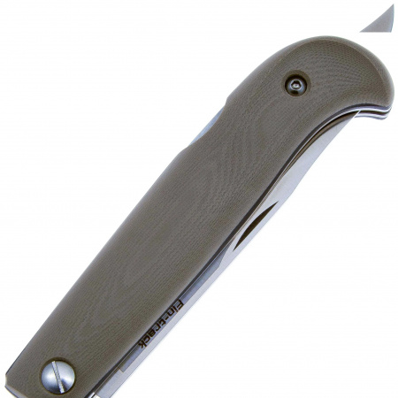 Нож склад. Северная корона "Fin-Track" AUS-10 G10 