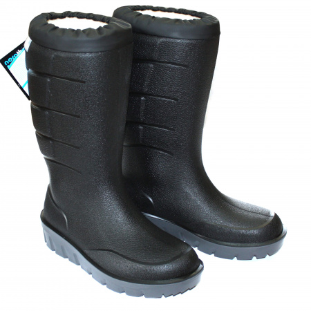 Сапоги Nora Thermic+ black, р.47 