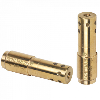 Патрон холодной пристрелки Sightmark 9mm Luger