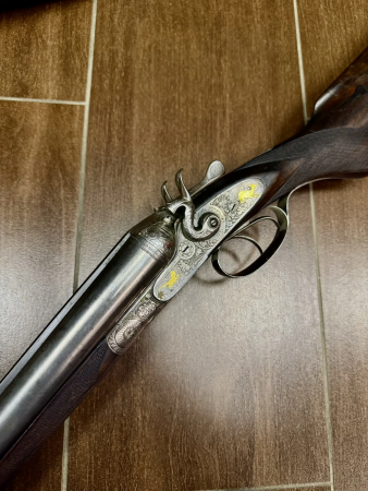Ружье Sauer калибр 12*70. Договор комиссии. 