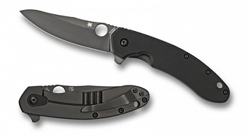 Нож складной Spyderco Brad Southard