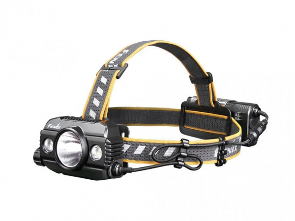 фонарь Fenix HP30R серый