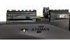 Винтовка пневм. РСР "Атаман" Tactical Carbine Type 4 M2 калибр 5.5мм 625/RB (SL) 