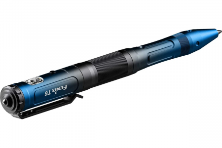 Тактическая ручка Fenix T6 синяя 