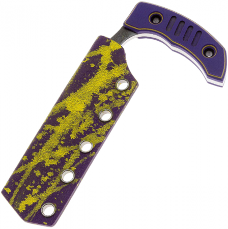 Нож Lizard Knives Приветик LK-PR-01 сталь VG-10 рукоять G10 
