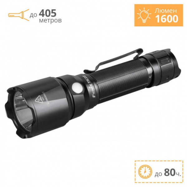 Фонарь Fenix TK22 V2.0
