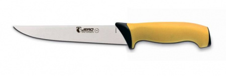 Нож кухонный Jero TR 1270TRY обвалочный 18см 