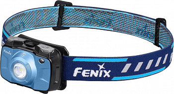 фонарь Fenix HL30 2018 синий