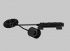 Фонарь Armytek Predator Pro Magnet USB Ext. Set (белый)