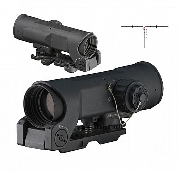 оптический прицел ELCAN Specter OS 4x B2