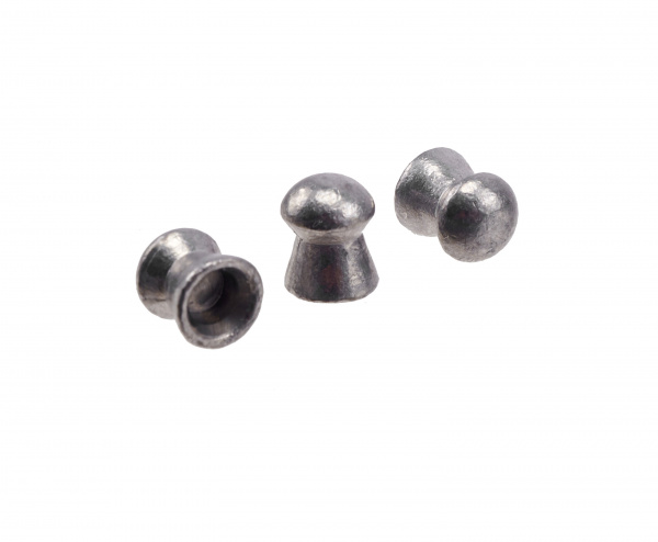 Пуля пневм. Apolo "Domed" 6,35к 33gr(200шт.) 