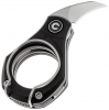 Нож CIVIVI Pyrus satin сталь 14C28N рукоять Black G10 