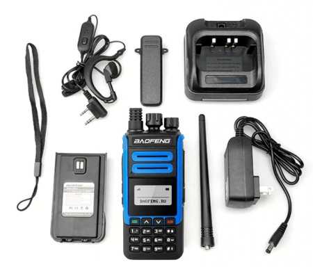 Радиостанция Baofeng BF-H7