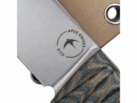 Apus Knives "Raider" 